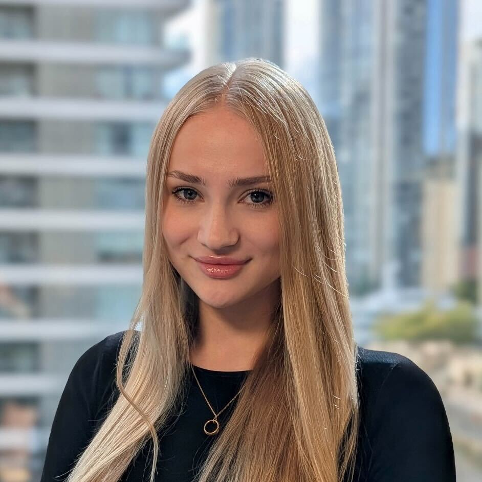 Alina Zhudro | QuantumLoopAI