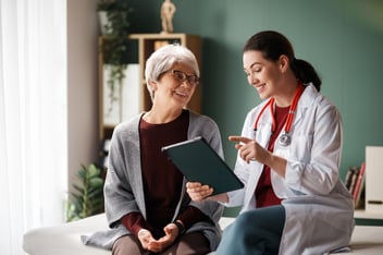 Older Patients Aren't the Problem. The Design Is.