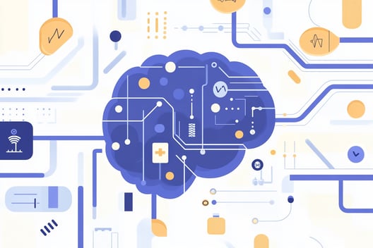 Advances in artificial intelligence in a medical context