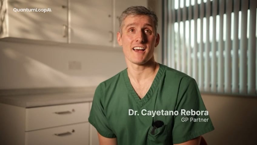 Dr. Cayetano Rebora