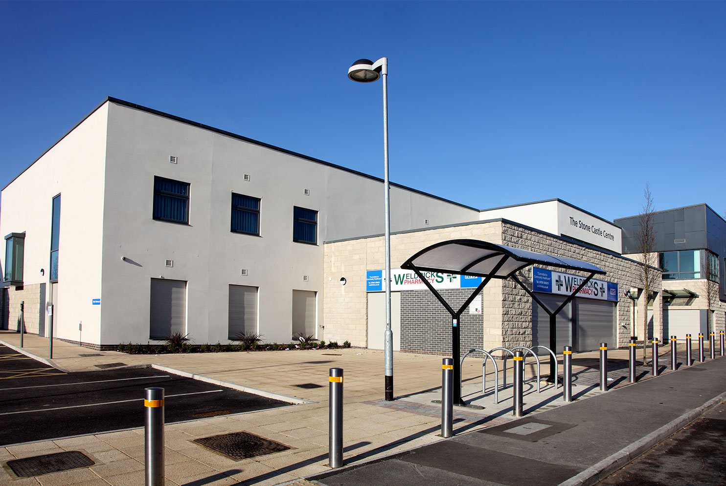 Conisbrough Group Practice