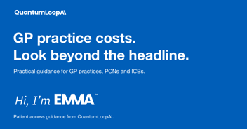 Understanding GP Practice Costs: Workload, Capacity and Value