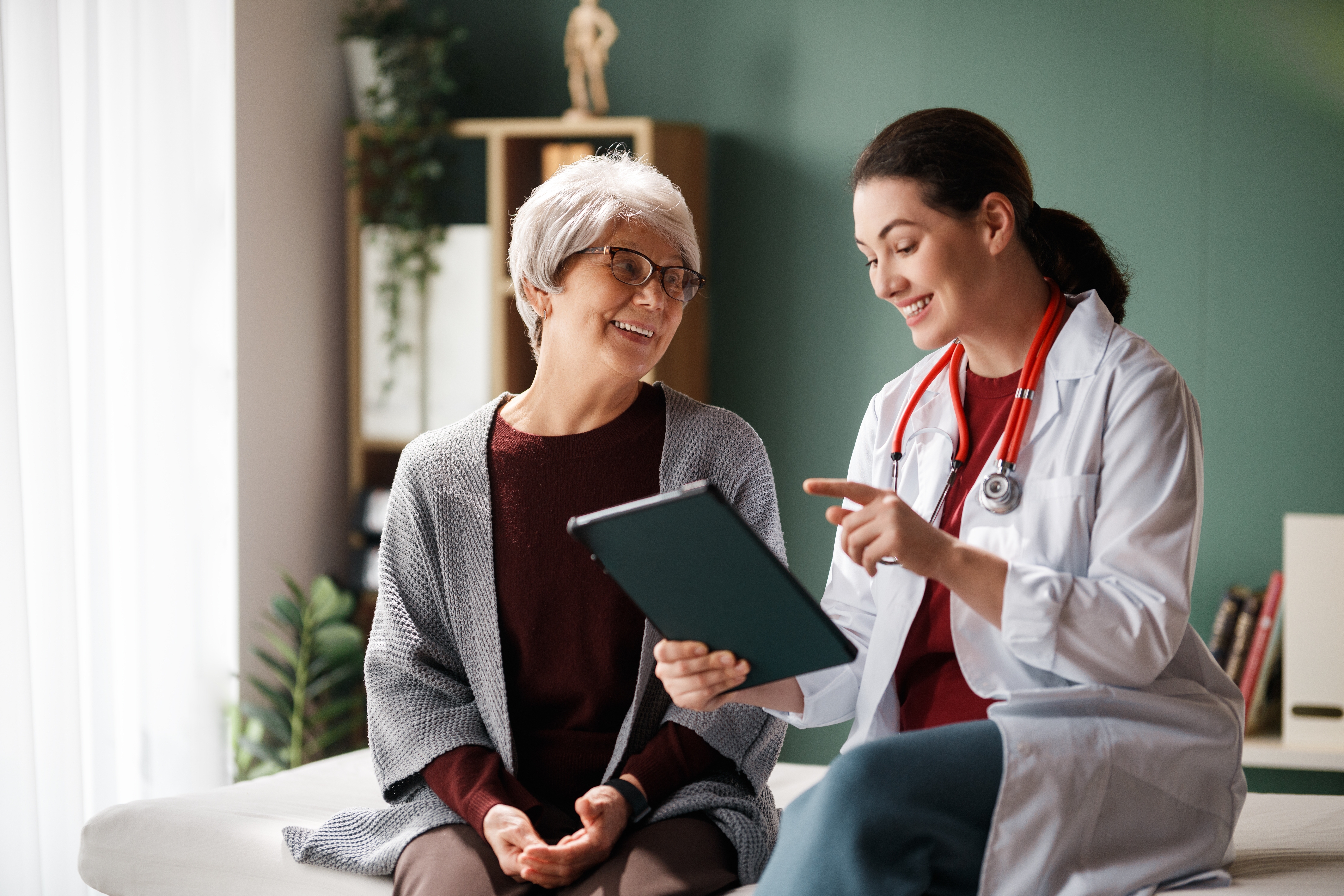 Older Patients Aren't the Problem. The Design Is.