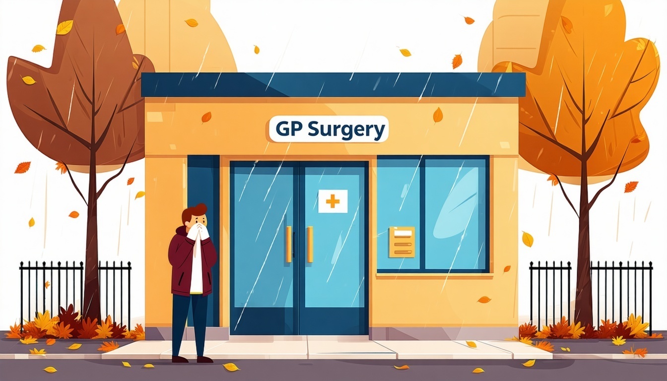 Flu Season: A GP Receptionist's Nightmare