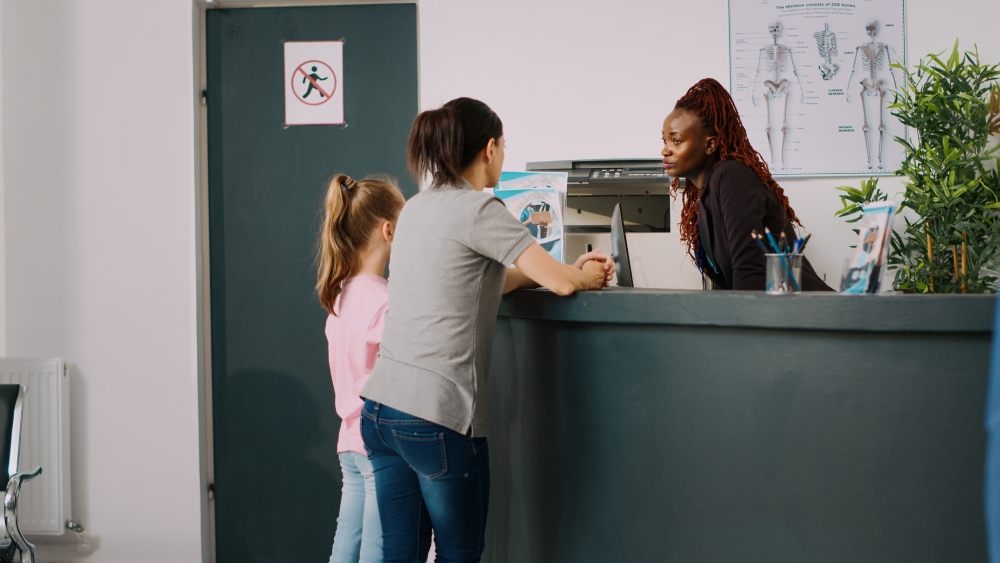 Receptionist Relief: The Reality Behind the Desk - and a Better Way Forward