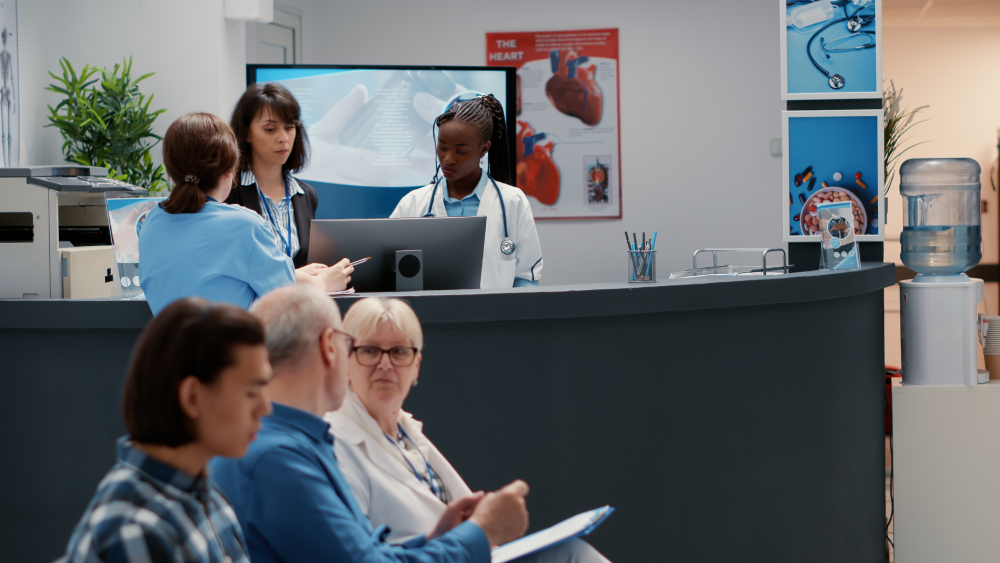 The Revolving Door of GP Reception Staff: Transforming Retention and Reducing Burnout