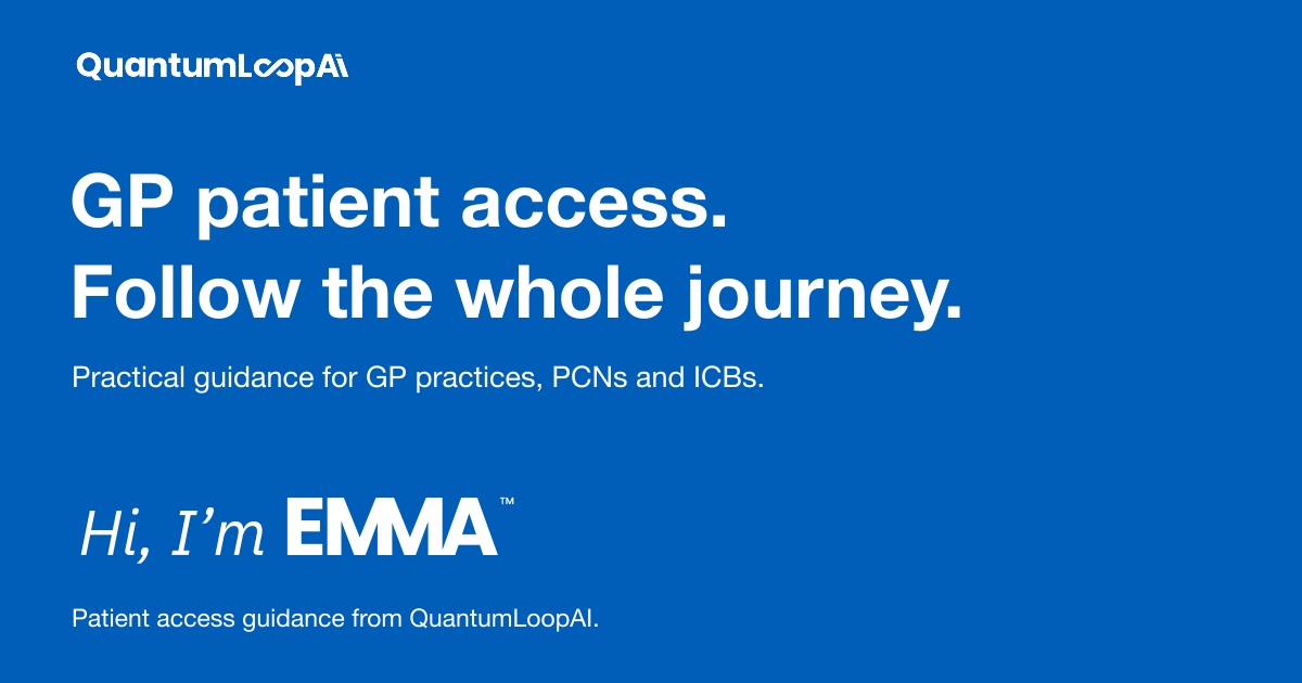 Improve Patient Access: Review the Whole GP Journey