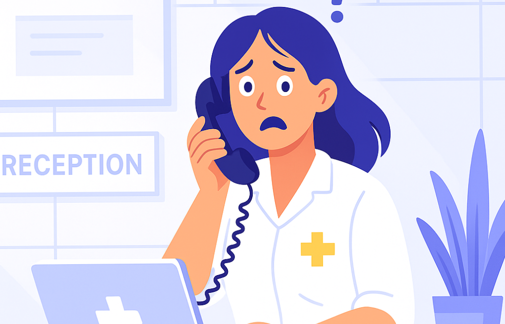 Language Barriers & GP Booking: An Unspoken Frustration